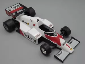 Formule 1 Mc Laren MP4/2 - Prost - Bburago - Imagen 1 de 3