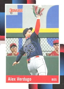 2022 Donruss Alex Verdugo #237 #237 - Picture 1 of 2