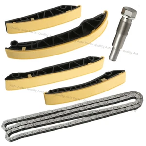 Kit de cadena de distribución para Mercedes Benz W204 W216 CL63 W209 CLK63 W219 ML63 AMG 6,2 L - Imagen 1 de 6
