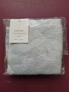 Sonoma Bath Collection Washcloth Sky WC8-04 - Picture 1 of 4