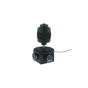 OM203A-M2 Joystick 0-5kΩ±5%,2-achsig,FIRE-Funktion-NO-Schalter 5kΩ OMTER TYXN - Picture 1 of 1
