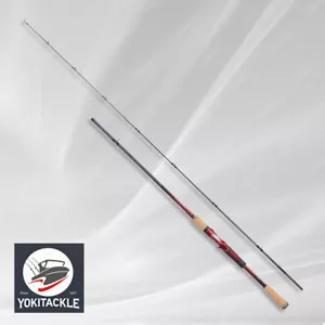 Shimano WORLD SHAULA 1704R-2 Baitcasting Rod for Bass Shipping From JAPAN - Picture 1 of 2