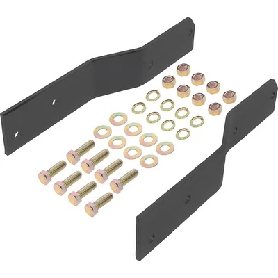 Parachoques trasero Chevy/GMC C/K 1967-72 camioneta de platón largo ajuste universal Foto 1 de 4