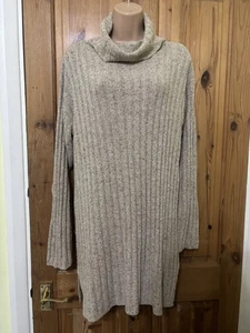 H&M women’s top Jumper with silk size L uk 12/14 - Picture 1 of 5