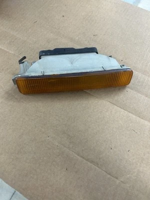 Parachoques delantero izquierdo Jaguar XJ6 LUZ INTERMITENTE LH 1995-1997 Lna4801ab Foto 1 de 4