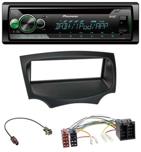 Pioneer USB MP3 DAB AUX CD Autoradio für Ford Ka (RU8, ab 2008) - Bild 1 von 8