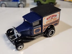 Matchbox Superfast Model A Ford Speed Shop 1979 Vintage Diecast Truck im Maßstab 1:64 - Bild 1 von 6