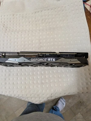 PNY GeForce RTX 2080 Ti OC 11GB GDDR6 PCIe 3.0 - Image 1 of 4