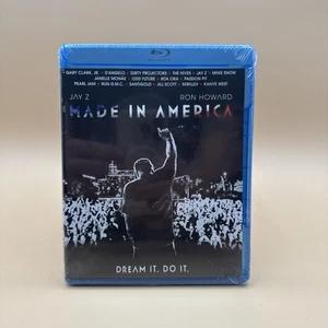 Made In America (Blu-ray, 2013) - Picture 1 of 2