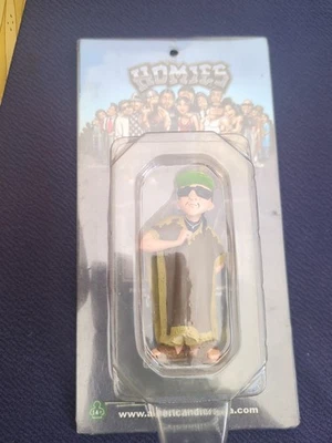 Figura Homies "Mr. Raza", 1:24, American Diorama,  Foto 1 de 4