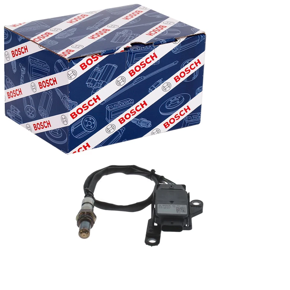 BOSCH SENSORE NOX INIEZIONE DI ADBLUE Adatto Per CITROËN BERLINGO C-ELYSEE C3 - Immagine 1 di 4