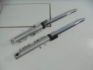 1999-2002 Yamaha YZFR6 YZF R6 OEM Front Forks Suspension Tubes STRAIGHT - Picture 1 of 24