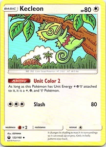 Kecleon Uncommon SM - Celestial Storm 122/168 NM - Picture 1 of 2