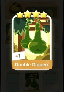 Double Dippers - Monopoly!!! 4⭐️ Cozy Comforts  Album - Picture 1 of 1