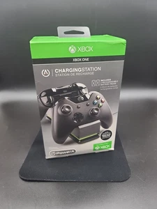 NEW - SEALED in Box - PowerA Dual Charging Station Kit for Xbox One - Picture 1 of 3