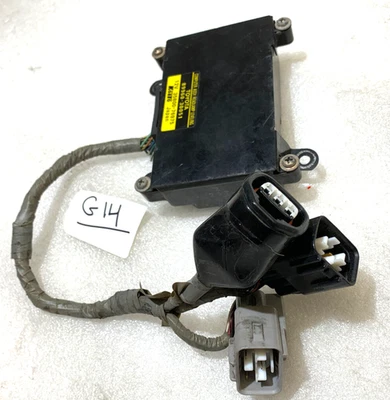 2003 2004 2005 Lexus GS300 GS430 OEM Headlight Control Module Ballast 8996030051 - Image 1 of 4