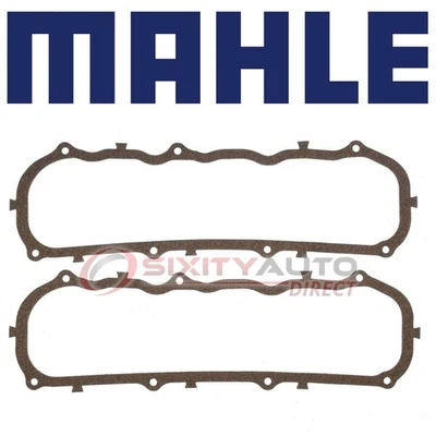 MAHLE Valve Cover Gasket Set for 1974-1986 Ford Aerostar Bronco II Mustang tx Foto 1 de 4
