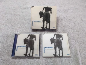 Hilding Rosenberg Lycksalighetens Isle of Bliss CDs 2002 STIM PSCD 722 - Picture 1 of 10