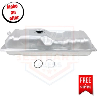 JC Whitney Fuel Tank 16 Gallon For 1982-1986 GMC C1500/C2500/C3500/K2500/K3500 Foto 1 de 4