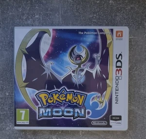 3DS Pokemon Moon, Neuwertig, (NL-Version) - Bild 1 von 5