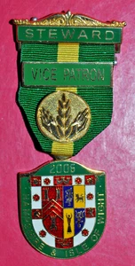 2005 Freimaurer Samariterfonds Vizepatron Festival Stewards Juwel MSF - Bild 1 von 2