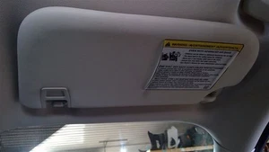 13-19 ESCAPE Passenger Sun Visor Sunroof With Illumination, GRY - Bild 1 von 12