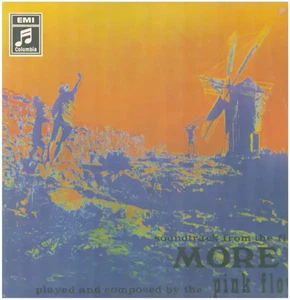 Pink Floyd Soundtrack From The Film "More" NEAR MINT Columbia Vinyl LP - Imagen 1 de 1