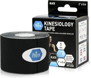 KT Tape Rolle Baumwolle Kinesiologie Therapeutisch Elastisch Sportrolle 2" x 16,4 Fuß - Bild 1 von 4