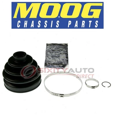 MOOG Front Outer CV Joint Boot Kit for 1992-1994 Acura Vigor - Driveline qx - Imagem 1 de 4