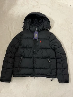 Doudoune Polo Ralph Lauren Gorham noir - Taille S - Photo 1/4