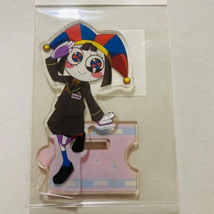 The Amazing Digital Circus Pomni Juego de Soporte Acrílico (Estilo Pop-Up) - Imagen 1 de 1