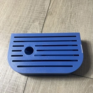 Keurig K-Express Single Serve K25 OEM Replacement Parts Drip Tray BLUE - Picture 1 of 3