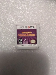 Professor Layton and the Miracle Mask Nintendo 3ds Game Cartridge Only Tested - Picture 1 of 1