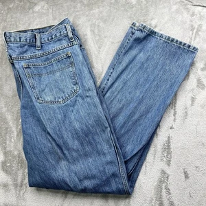 Pantalones de mezclilla azules para hombre Cinch Rocky Mountain Workmen 38x34 - Imagen 1 de 14