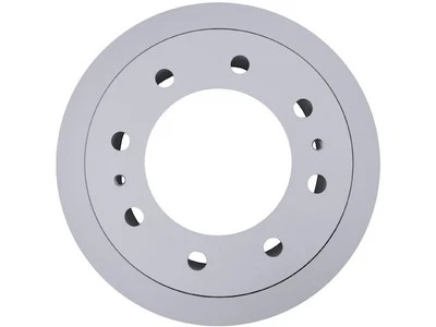Rotor de freno trasero AC Delco 58177DDNP 2018 2012 para GMC Sierra 3500 HD 2011-2024 Foto 1 de 2
