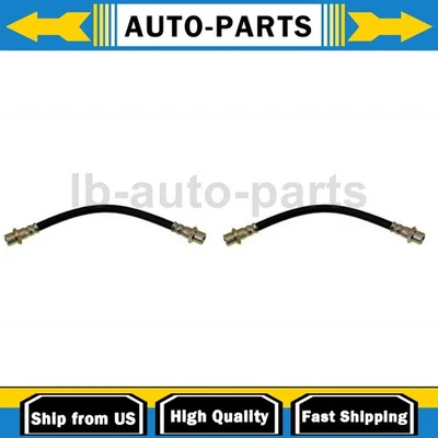 Manguera de freno trasero Dorman 2 piezas para Toyota Prius 2001-2002 1,5 L Foto 1 de 4