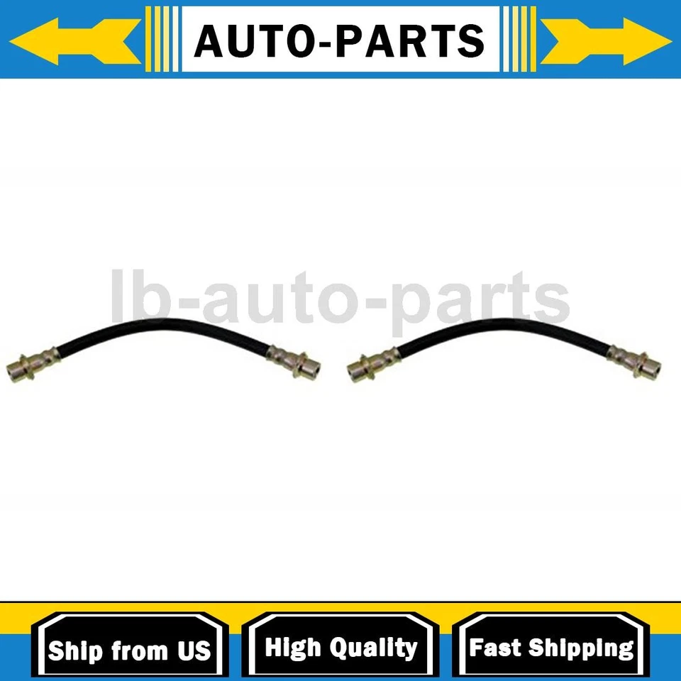 Manguera de freno trasero Dorman 2 piezas para Toyota Prius 2001-2002 1,5 L Foto 1 de 4
