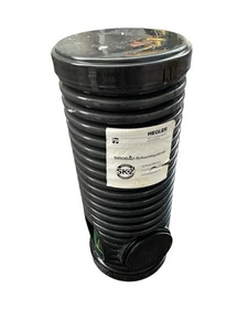 HEGLER Sirobau-Schachtsystem Drainage Revisions Schacht Rohr Abwasserschacht 300 - Bild 1 von 2