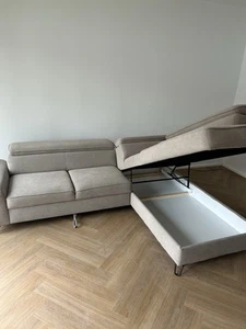 Ausziehbares Sofa - Bild 1 von 8