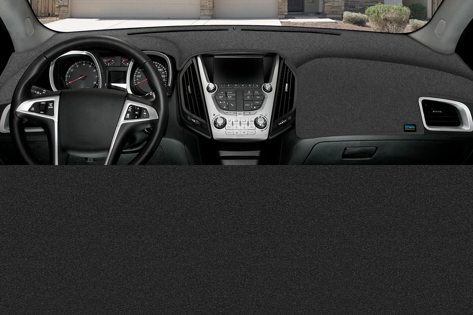 Cubierta de alfombrilla de tablero para Oldsmobile Custom Cruiser 1974-1976 (alfombra de polietileno) Foto 1 de 4