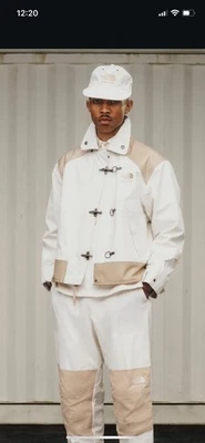 The North Face Aime Leon Dore Fireman Jacket Size M New Ships Fast - Image 1 of 4