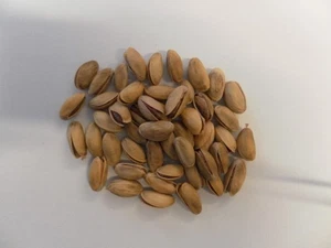 1 kg geröstete und gesalzene Antep- Pistazienkerne aus der Türkei, große Kerne - Bild 1 von 2