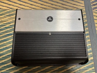 JL Audio XD400/4v2 400W Auto Verstärker gebraucht von JPN - Bild 1 von 4