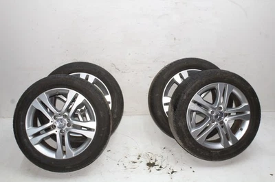 MERCEDES-BENZ Gla X156 Alufelgen Satz 235/50 R18 A1564011300 2015 - Bild 1 von 4