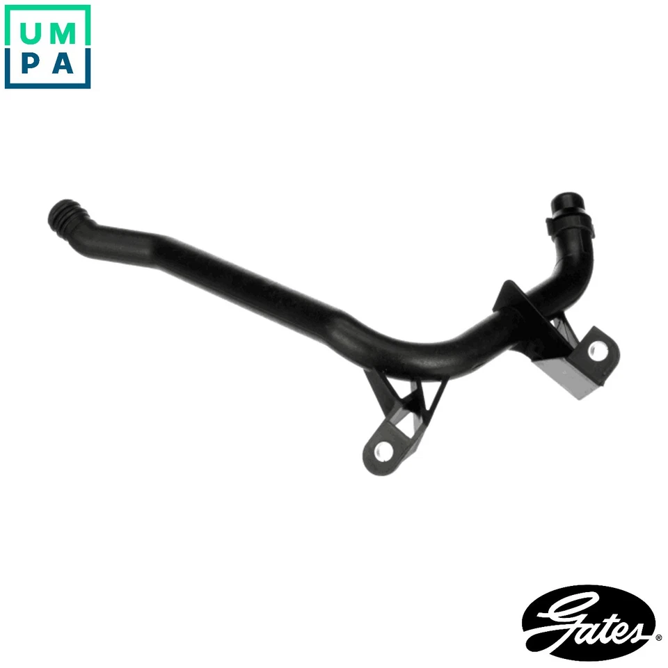 COOLANT PIPE 02-2843 FOR BMW X3/SAV/E83 X5/E53 M54B30 3.0L M54B25 2.5L 6cyl - Image 1 of 4