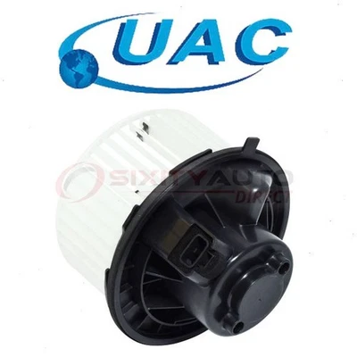 UAC HVAC Blower Motor for 2007 GMC Sierra 1500 HD Classic - Heating Air ee Foto 1 de 4