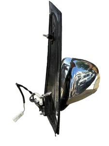 Specchio retrovisore lato passeggero sinistro originale Toyota Alphard ANH10 2002-2007 - Foto 1 di 8