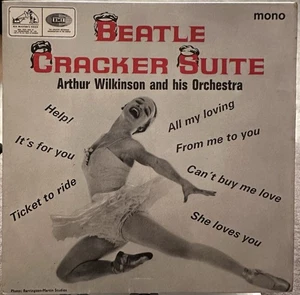 Arthur Wilkinson Beatle Cracker Suite 1965 7" EP Single 7EG 8919 (The Beatles) - Picture 1 of 8