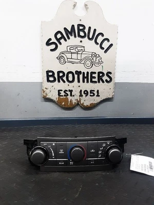 Toyota Highlander 2008-2010 control de temperatura: 55900-0E110 Foto 1 de 4