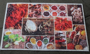 Küchenteppich 50 X 80 waschbar - Bild 1 von 3